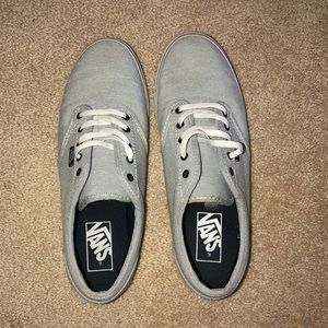 Women’s Vans. Size 8